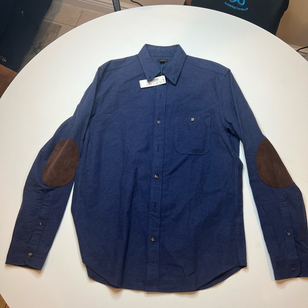 J. Crew Button Down